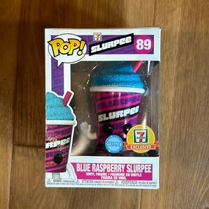 Slurpee Funko Pop